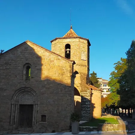 アパート Casa Maria, Atico Con Vistas Y Parking