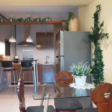 アパート Casa Maria, Atico Con Vistas Y Parking *