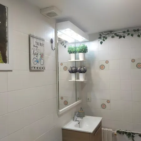 アパート Casa Maria, Atico Con Vistas Y Parking