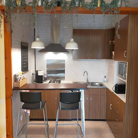 アパート Casa Maria, Atico Con Vistas Y Parking