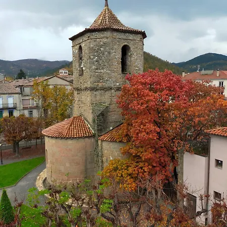 Casa Maria, Atico Con Vistas Y Parking * サン・ホアン・デ・レ・アバデセス