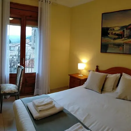 Casa Maria, Atico Con Vistas Y Parking Apartment
