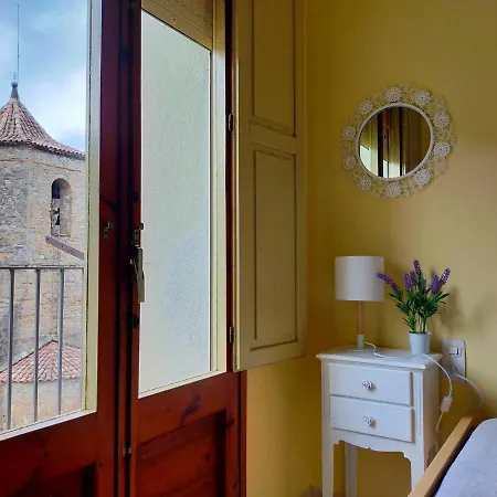 Apartment Casa Maria, Atico Con Vistas Y Parking Sant Joan de les Abadesses