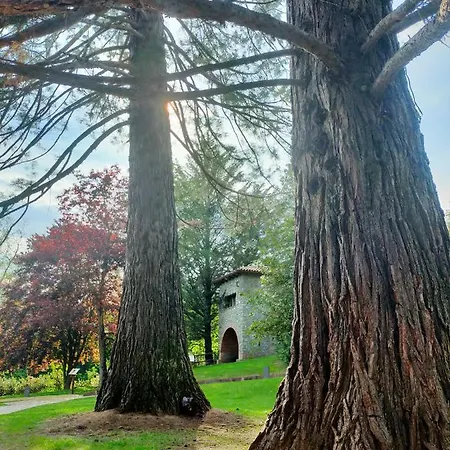 Casa Maria, Atico Con Vistas Y Parking דירה