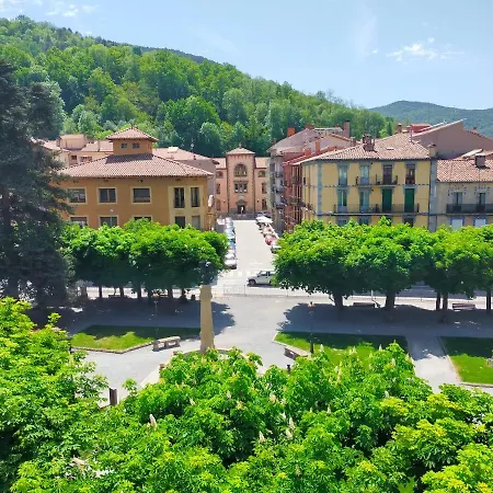 Casa Maria, Atico Con Vistas Y Parking *