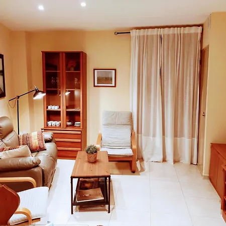 Casa Maria, Atico Con Vistas Y Parking